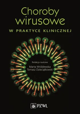 Obrázek produktu pro Choroby wirusowe w praktyce klinicznej