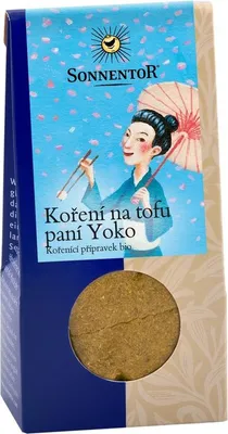 Obrázek produktu pro Sonnentor 465030, Práškové koření, 32 g, Koriandr, Římský kmín, Fenykl, Pískavice řecké seno, Česnek, Zázvor, Hořčičné semeno,..., 333 kcal, 1384 kJ, 11,63 g