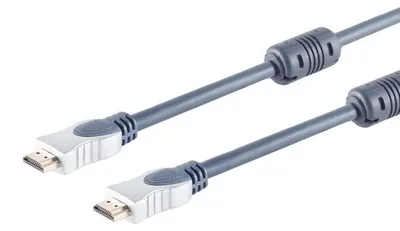 Image de Kabel VGA HDMI 1.4 ST/ST 10,0m *shiverpeaks professional* (77478-MHQ)
