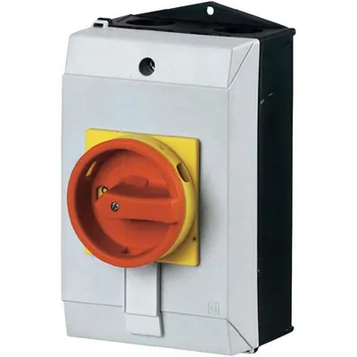 Produktbild von Eaton Hauptschalter I2/SVB P1-25/I2/SVB/N