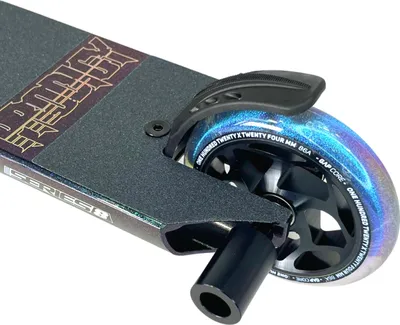 Produktbild von Blunt Stunt Scooter Pegs Alu mit Achsen Schwarz