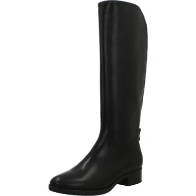 Produktbild von Botas Mujer GEOX D FELICITY COLOR Schwarz C9999