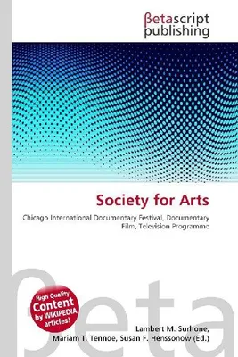 Produktbild von Society for Arts