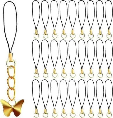 Obrázek produktu pro Kovový přívěsek na klíče 6 cm s karabinou