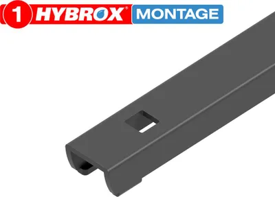 Produktbild von HYBROX HECK Scheibenwischer kompatibel mit Seat - Tarraco (2018 - 2022)