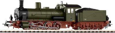 Immagine prodotto di Piko 57363 Locomotiva con tender separato G7.1 KPEV I + PluX22 Dic.