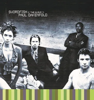 Produktbild von Paul Oakenfold - Swordfish (Green Coloured) (Reissue) (Remastered) (3 LP)