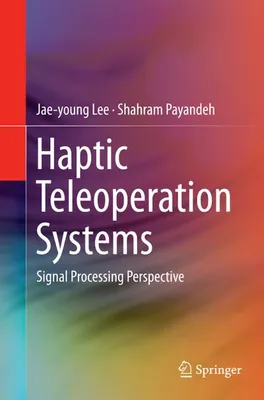 Produktbild von Haptische Teleoperationssysteme