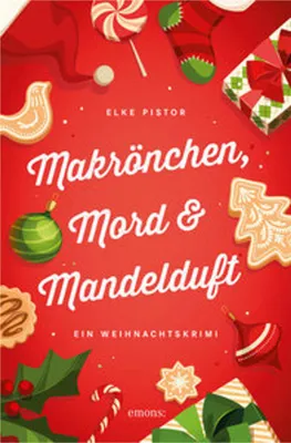 Produktbild von Makrönchen, Mord & Mandelduft