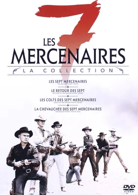 Produktbild von The Magnificent Seven Collection (nur Originalversion) [4xDVD]