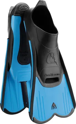 Obrázek produktu pro plavecké ploutve cressi swim light, modré, 37/38, DP182037