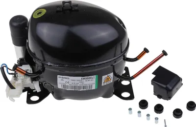 Obrázek produktu pro EMBRACO - Kompresor EMX80CLC - 1/4PK - R600 - NBM1118Y - 484000000900