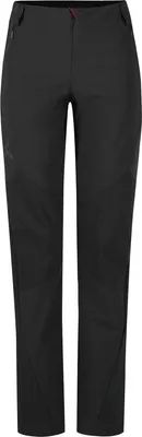 Produktbild von Montura SPITZE EVO PANTS WOMAN (MPLF32W) - Leichte Kletterhose für Damen, Farbe:90-BLACK, Größe:S-short