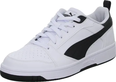 Produktbild von PUMA PUMA REBOUND V6 LO JR Weiß