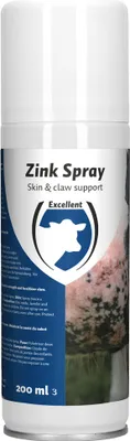 Immagine prodotto di Zinco spray per bovini