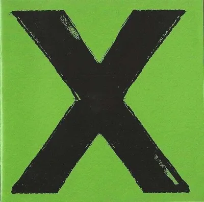 Immagine prodotto di Ed Sheeran - X (Reissue) (Limited Edition) (Crystal Clear Coloured) (2 x 12" Vinyl)