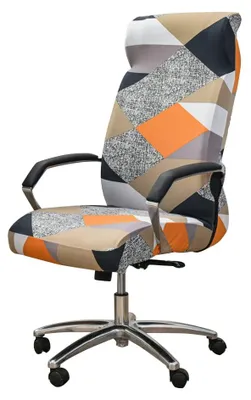 Imagen del producto de Funda elástica para silla de oficina, funda para silla de escritorio