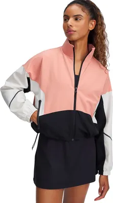 Obrázok produktu pre Under Armour Unstoppable Jacket - canyon pink, Veľkosť:M