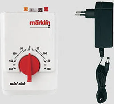Obrázek produktu pro Märklin 67013, 15 rok/roky, Černá, Bílá