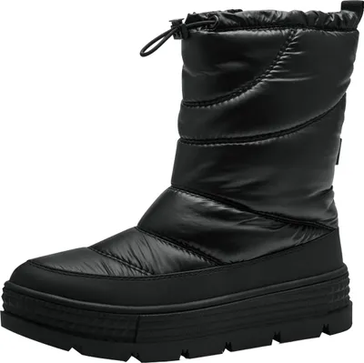 Produktbild von Tamaris Damen Stiefelette Reißverschluss wasserabweisend 1-26835-41, Größe:39 EU, Farbe:Schwarz