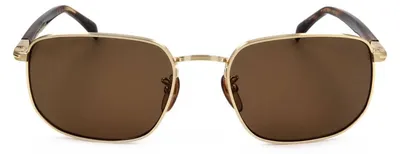 Produktbild von David Beckham Mod. Db 1143 S Gold Brown Horn
