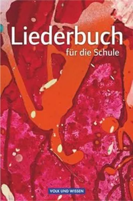 Zdjęcie produktu dla Liederbuch für die Schule. Schülerbuch Östliche Bundesländer und Berlin