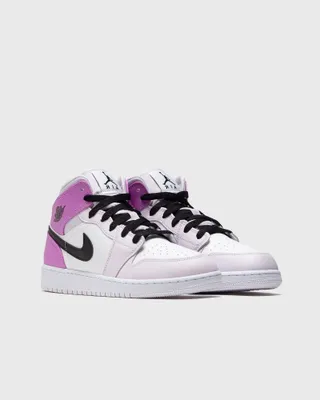 Produktbild von Air Jordan 1 Mid Barely Grape (GS) - EU 37.5