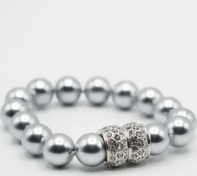 Produktbild von Armband Nürnberg mit Platinlegierung von collezione alessandro