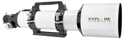 Produktbild von Explore Scientific Apochromatischer Refraktor AP 102/714 FCD-1-ED Alu OTA