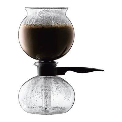 Immagine prodotto di Bodum 1208-01 PEBO Caffettiera sottovuoto 1,0 l