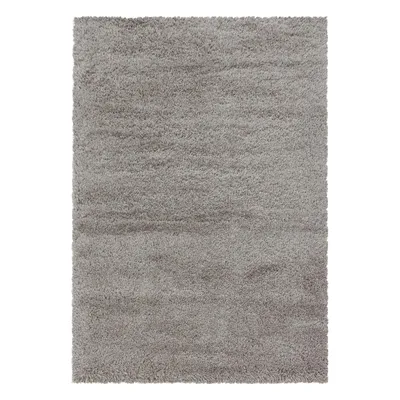 Produktbild von Hochflor Teppich FLUFFY Beige 120 cm x 170 cm