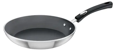Zdjęcie produktu dla Tramontina Professional 20888/026 Patelnia, maks. średnica 26 cm, aluminium, nadaje się do kuchenek indukcyjnych, powłoka nieprzywierająca