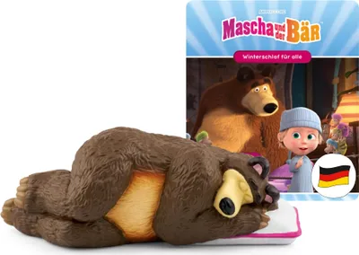 Produktbild von Mascha und der Bär [DACH]
