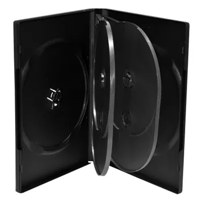 Immagine prodotto di MediaRange DVD Box vuoto 6 DVD Box 50 pezzi