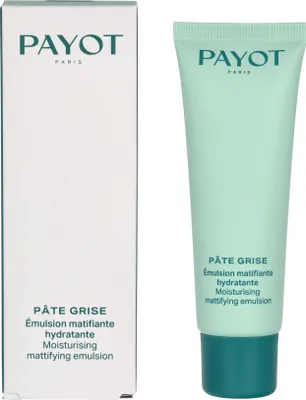 Produktbild von Payot Pate Grise Moisturizing Matifying Emulsion