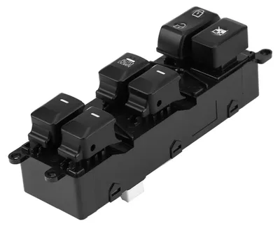 Immagine prodotto di 93570-B5000, Manopola di comando per l'alzacristalli di ricambio per KIA FORTE 2014–2018