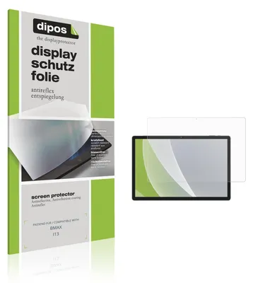 Image de 2x Film de protection d'écran pour BMAX I13 protecteur antireflet dipos