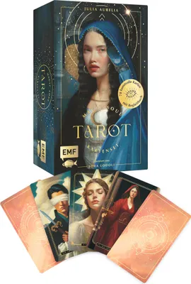 Produktbild von Tarot-Kartenset: Magic Soul Tarot