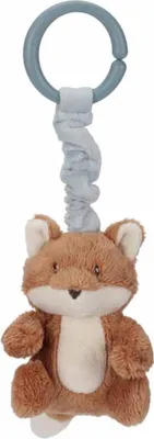 Produktbild von Vibrierender Fuchs-Anhänger Forest Friends, Little Dutch