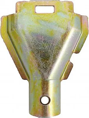 Produktbild von AL-KO Halbschale 371387 für Bremsseil der Radbremsen 1625 bis 2361