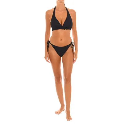 Produktbild von Teleno EB0261B Neckholder-Bikini-Set für Damen