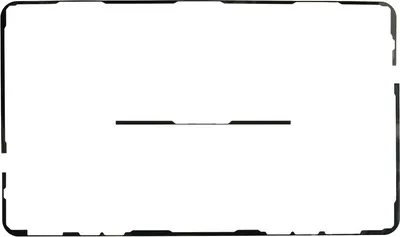 Produktbild von Kleber Display Klebestreifen Klebeband Klebefolie für Apple iPad Pro 11 (2nd)