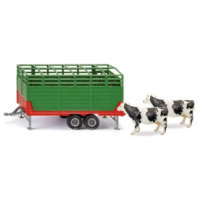 Produktbild von Siku přívěs pro dobytek 1:32 541249