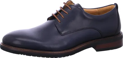 Zdjęcie produktu dla Digel Sascha eleganckie sznurowane buty niebieski