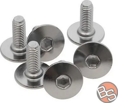 Immagine prodotto di SHIMANO SPD-SL, viti per tacchetti, argento, SH-Y42U98060