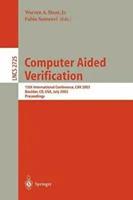 Produktbild von Computer Aided Verification