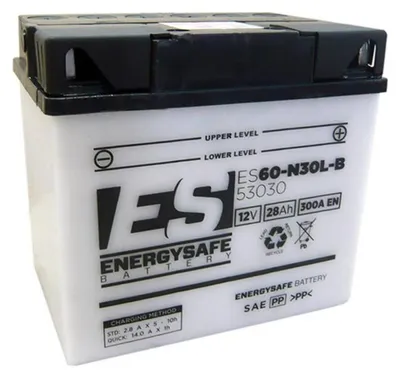Produktbild von Energysafe ES53030 Batterie 12V/30AH für BMW