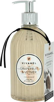 Produktbild von Cremige flüssige Handseife Grapefruit
