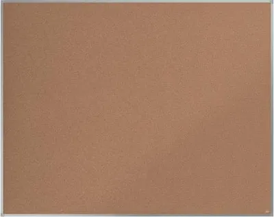 Produktbild von Nobo 1915209 Pinnwand Drinnen Holz Aluminium
