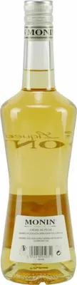 Produktbild von Monin Crème de Pêche